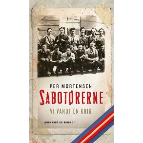 Sabotrerne Vi vandt en krig