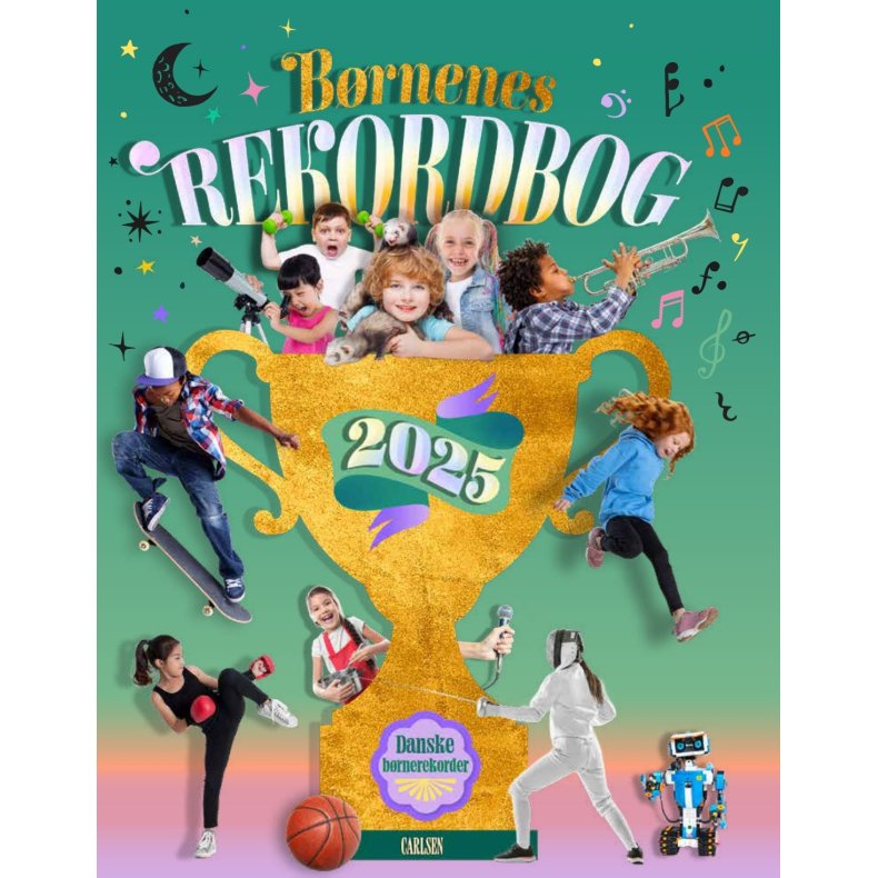Brnenes rekordbog 2025 