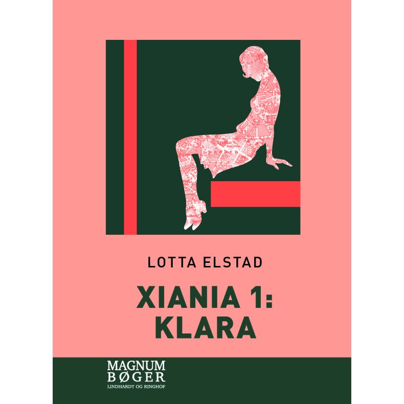 Xiania 1: Klara (Storskrift) 