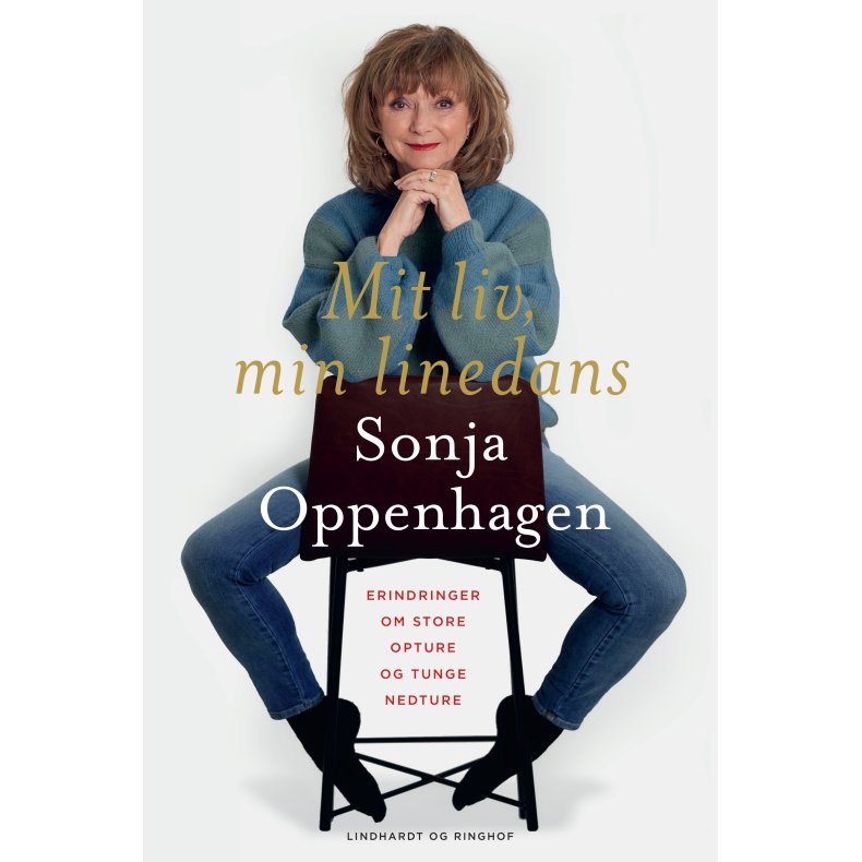 Mit liv, min linedans 