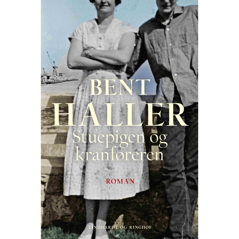 Stuepigen og kranf�reren 