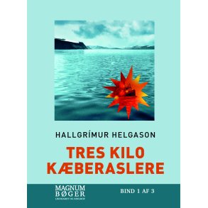 Tres kilo kberaslere (Storskrift) 