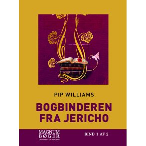 Bogbinderen fra Jericho (Storskrift) 