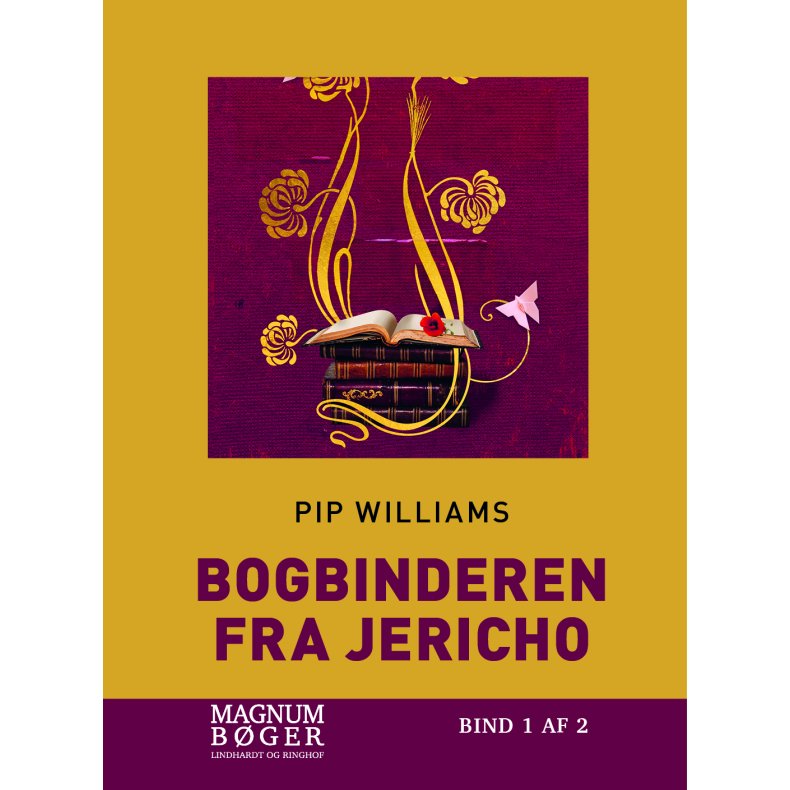 Bogbinderen fra Jericho (Storskrift) 