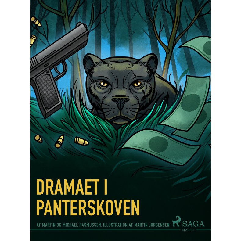 Dramaet i Panterskoven 