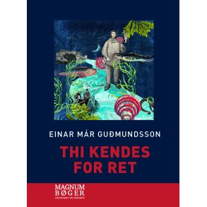 Thi kendes for ret (Storskrift) 