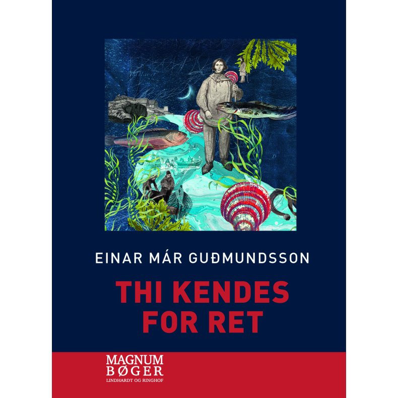 Thi kendes for ret (Storskrift) 