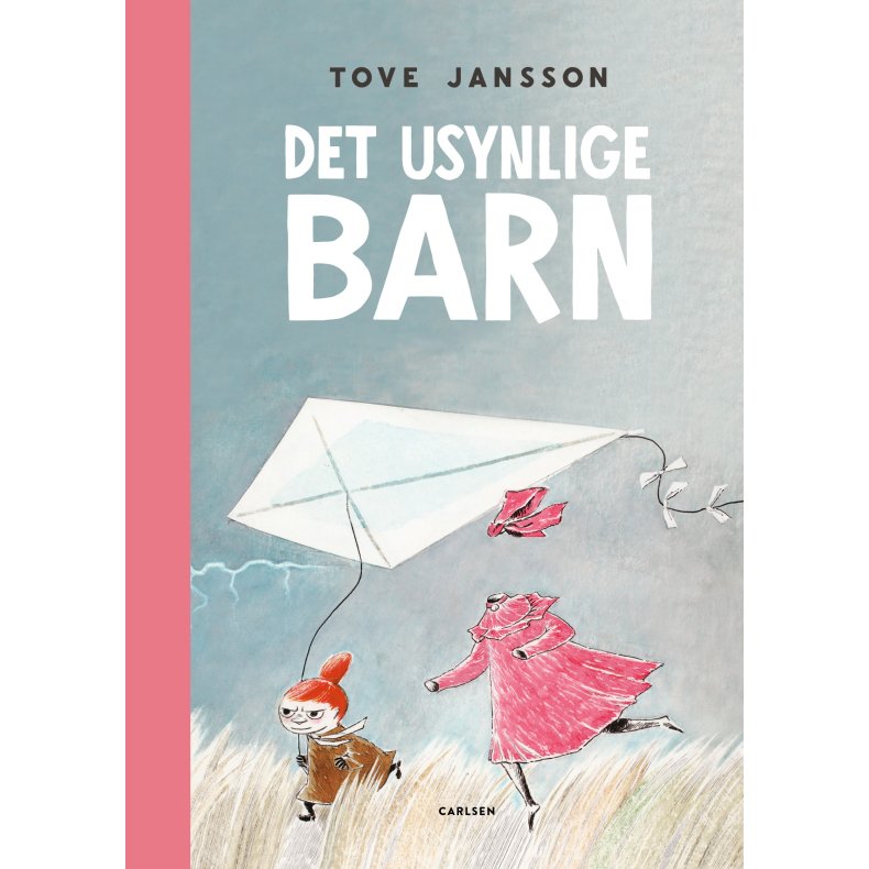 Det usynlige barn og andre historier