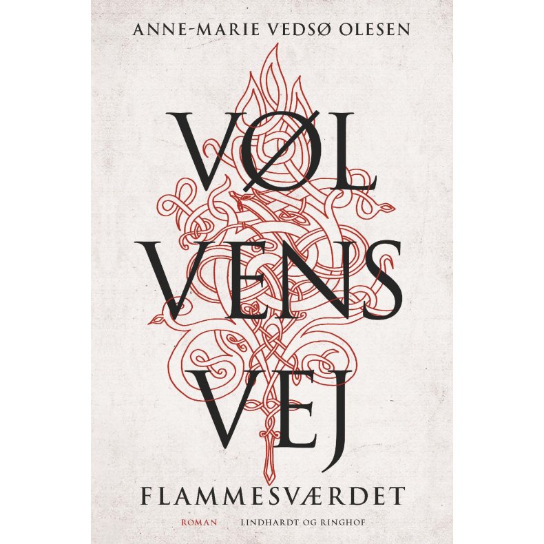 Vlvens vej - Flammesvrdet 