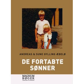 De fortabte snner (Storskrift) 