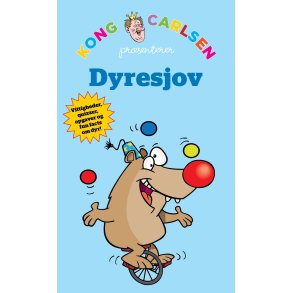 Kong Carlsen - Dyresjov (kolli 5) 