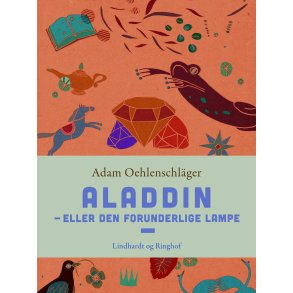 Aladdin  eller Den forunderlige lampe 