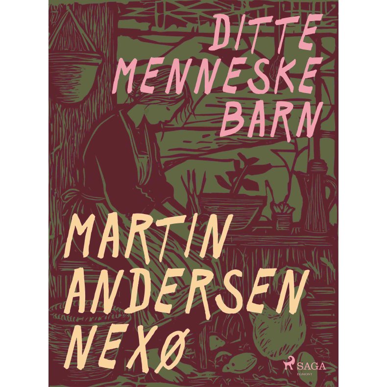Ditte Menneskebarn 