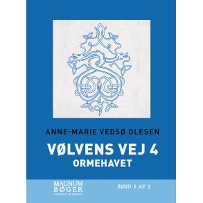 Vlvens vej 4 (Storskrift) Ormehavet