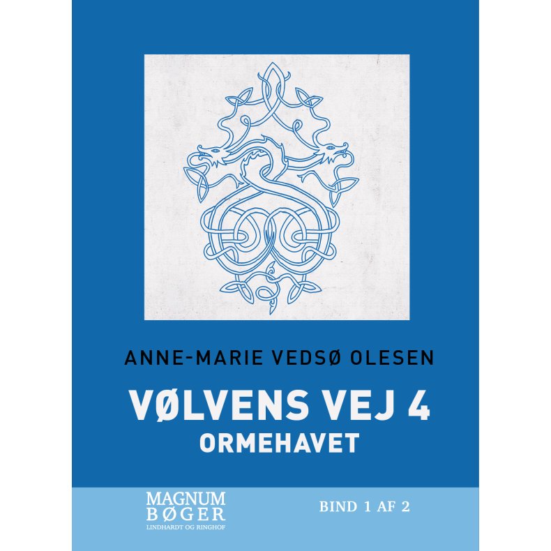 Vlvens vej 4 (Storskrift) Ormehavet