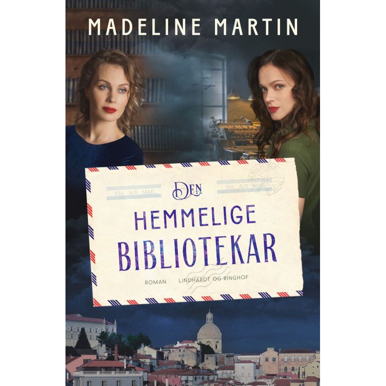 Den hemmelige bibliotekar 