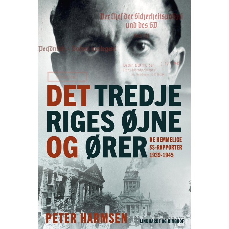 Det Tredje Riges jne og rer De hemmelige SS-rapporter 1939-1945