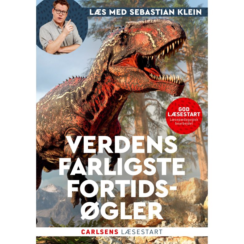 Ls med Sebastian Klein - Verdens farligste fortidsgler 
