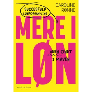 Mere i l�n Succesfuld l�nforhandling uden ondt i maven