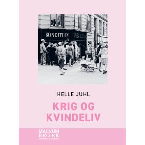 Krig og kvindeliv (Storskrift) 15 beretninger fra besttelsen