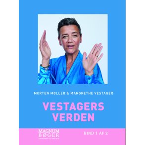 Vestagers verden (Storskrift) 