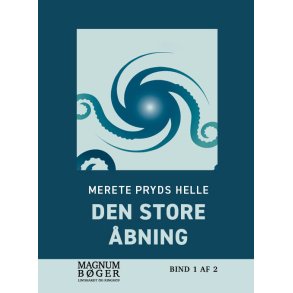 Den store bning (Storskrift) 