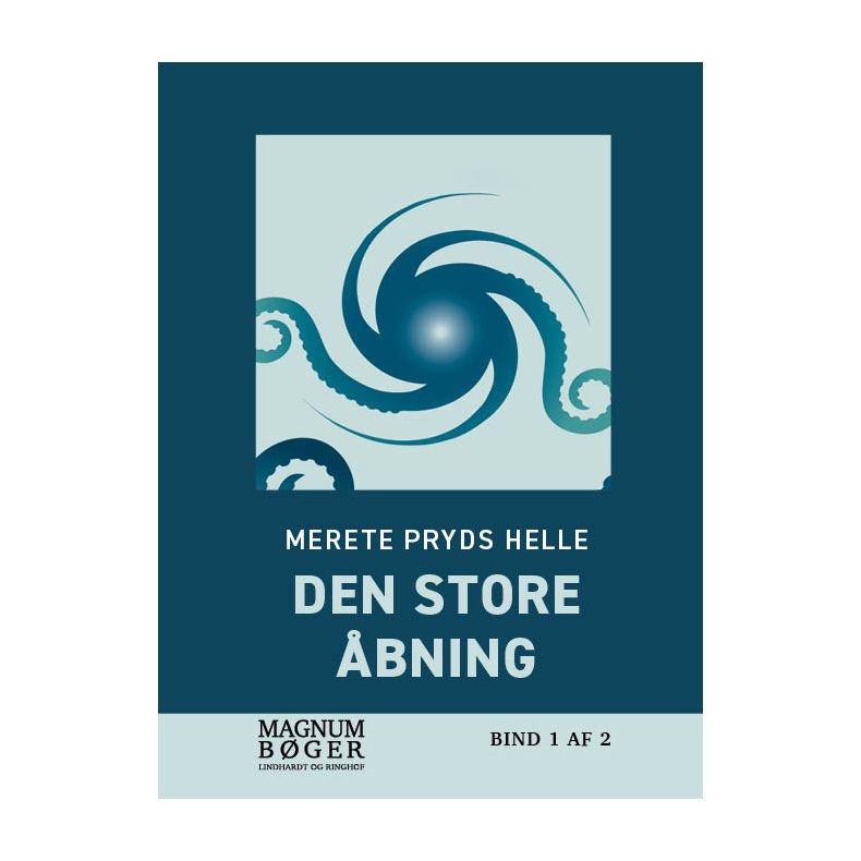 Den store bning (Storskrift) 