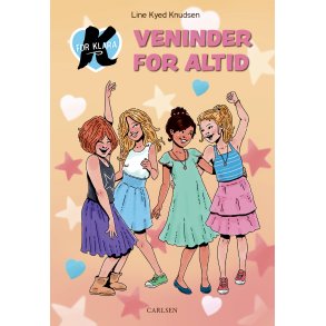 K for Klara - Veninder for altid 