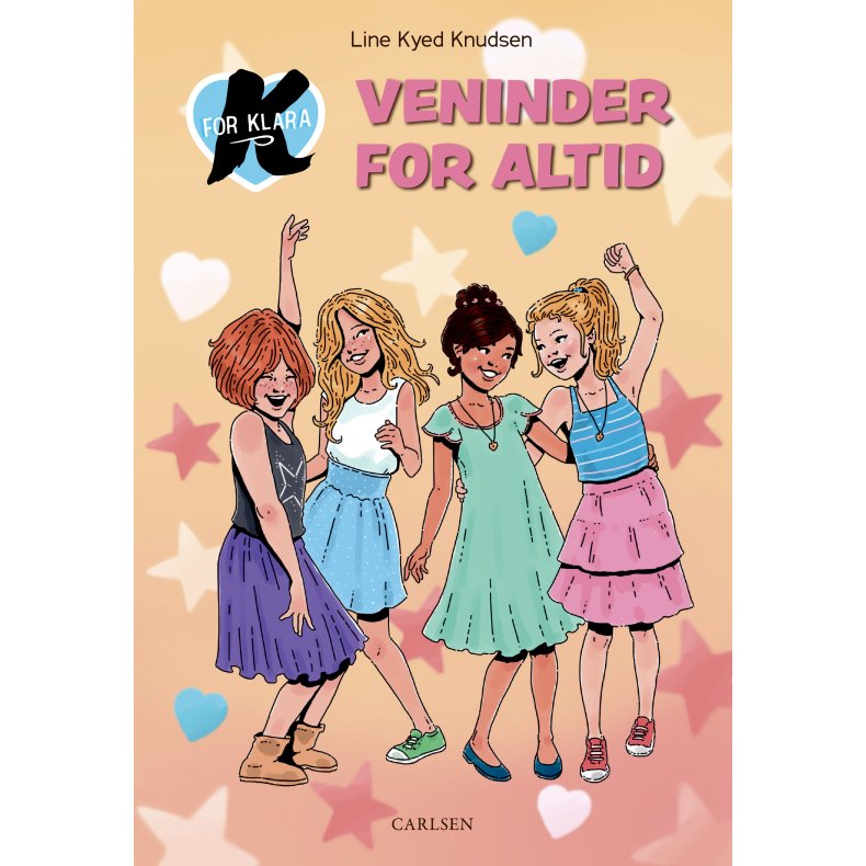 K for Klara - Veninder for altid 