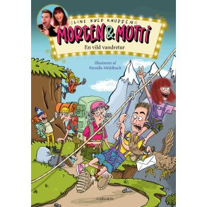 Morten og Mutti - En vild vandretur 
