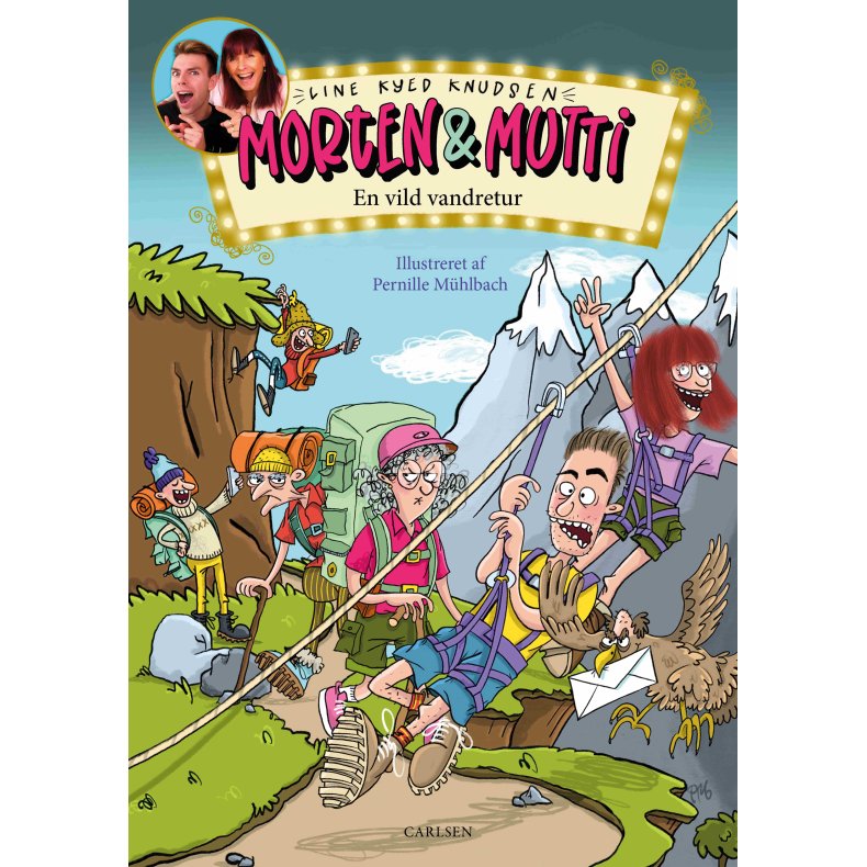 Morten og Mutti - En vild vandretur 
