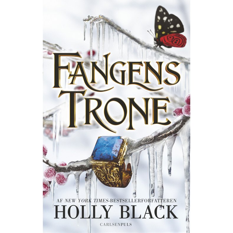 Folk of the Air (5) Fangens trone 