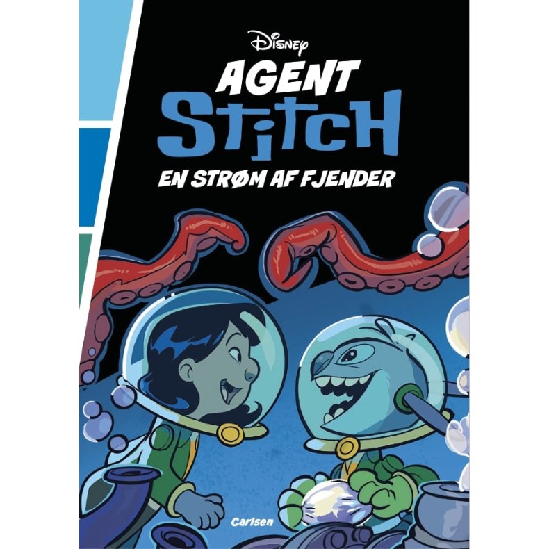 Agent Stitch - En strm af fjender 