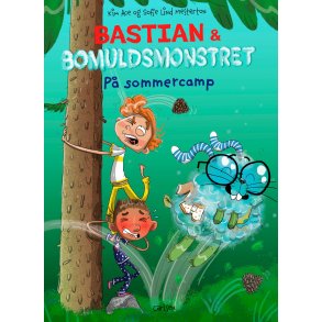Bastian og bomuldsmonstret - P sommercamp 