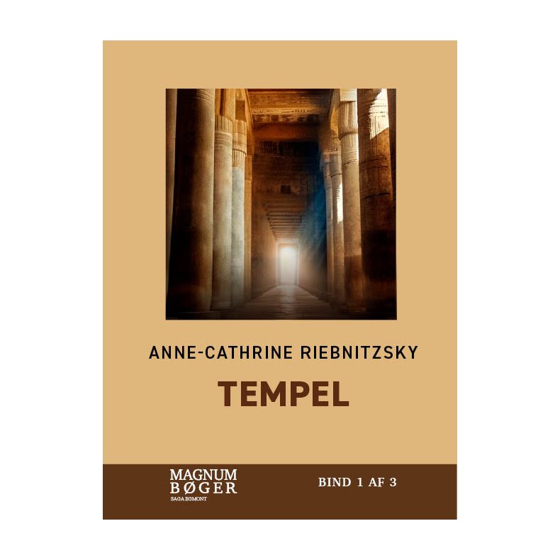 Tempel (Storskrift) 