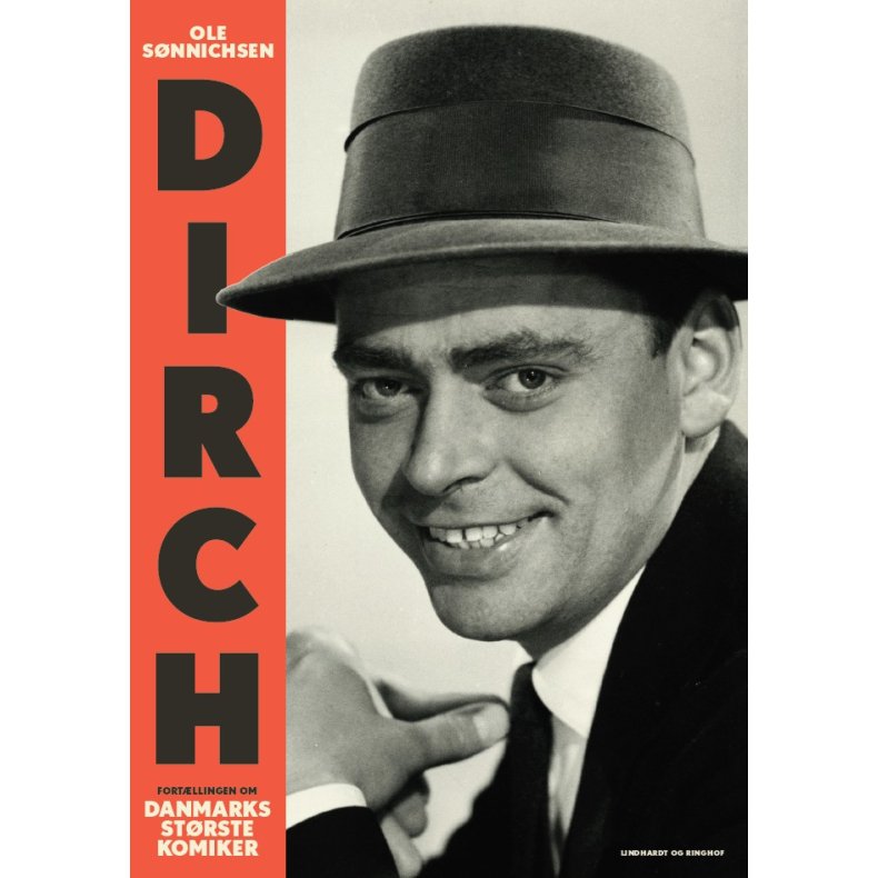 Dirch Fortllingen om Danmarks strste komiker