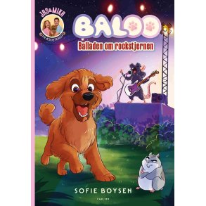 Baloo - Balladen om rockstjernen 