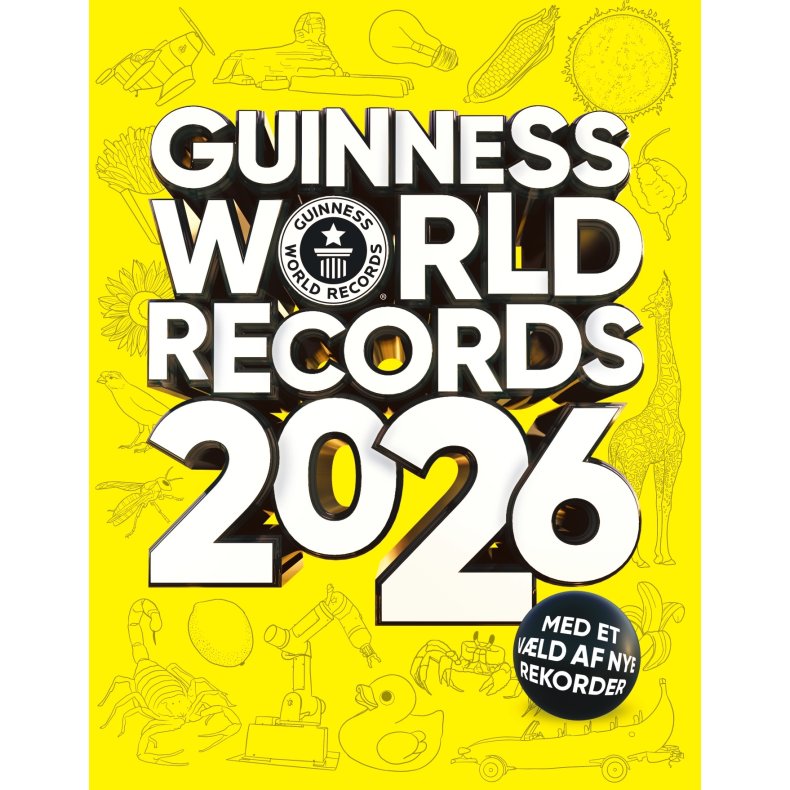Guinness World Records 2026 