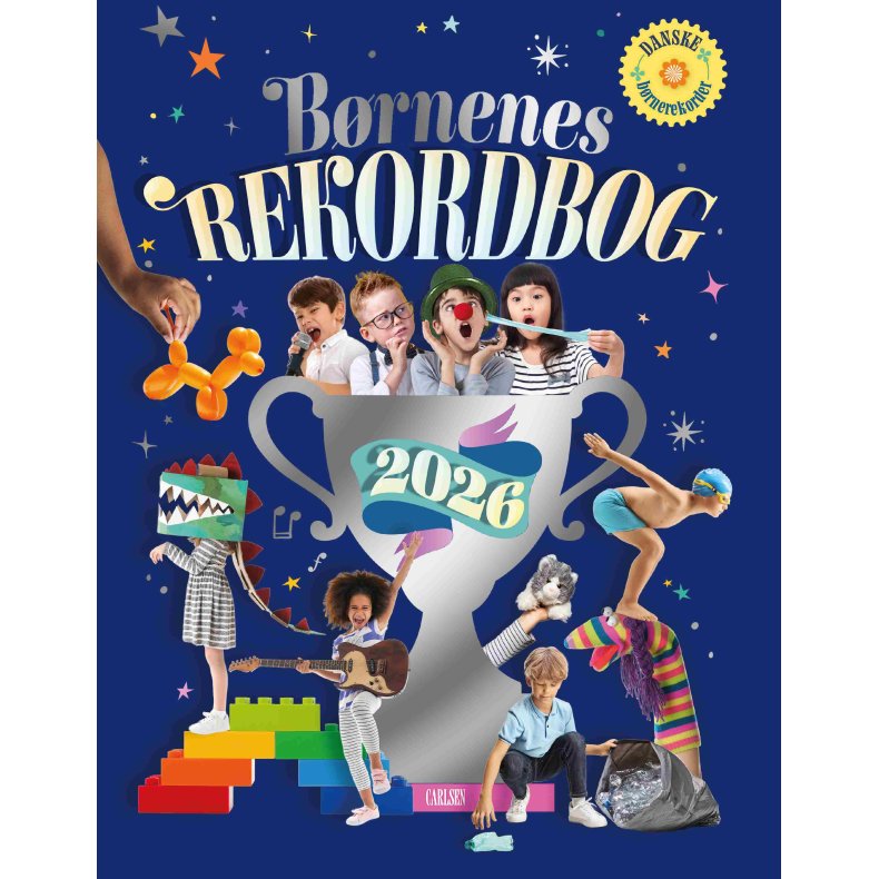 Brnenes rekordbog 2026 