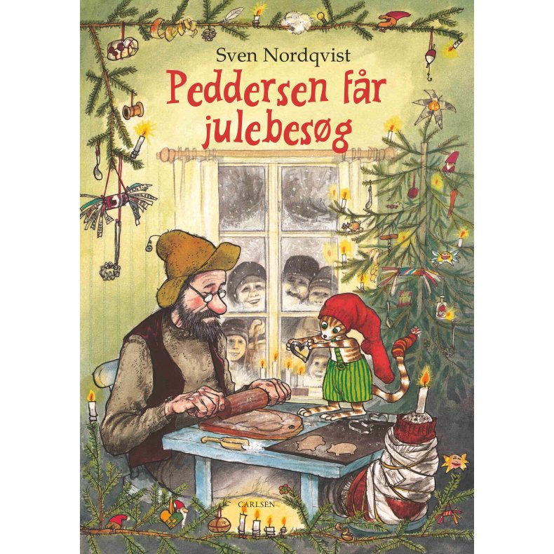 Peddersen fr julebesg 