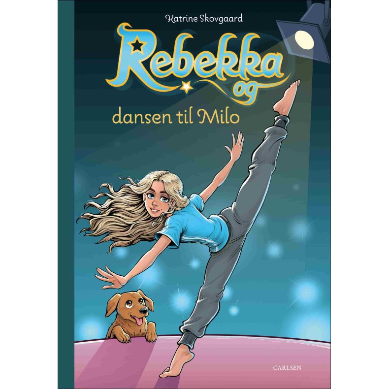 Rebekka og dansen til Milo 