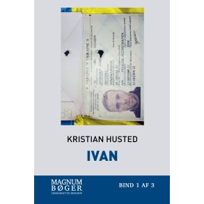 Ivan (Storskrift) Min ukrainske ven