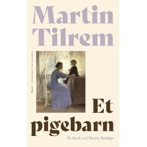 Et pigebarn 