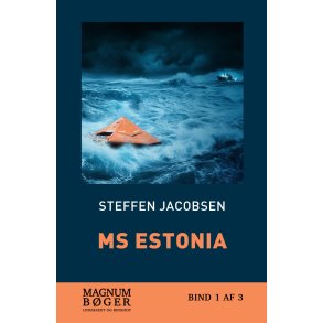 MS Estonia (Storskrift) 