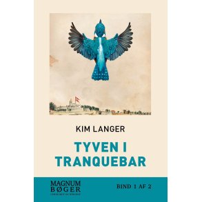 Tyven i Tranquebar (Storskrift) 