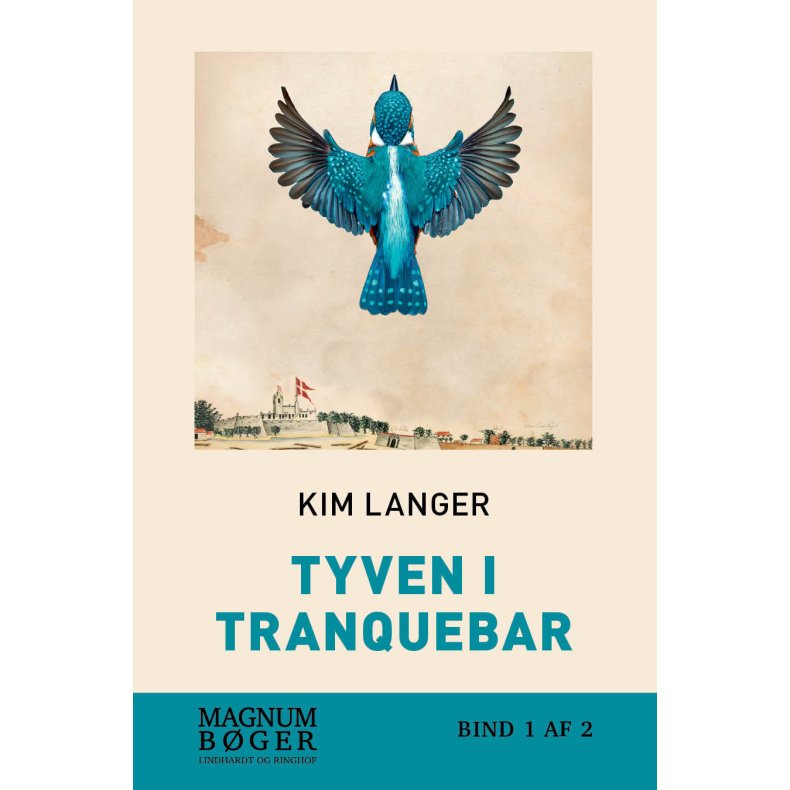 Tyven i Tranquebar (Storskrift) 