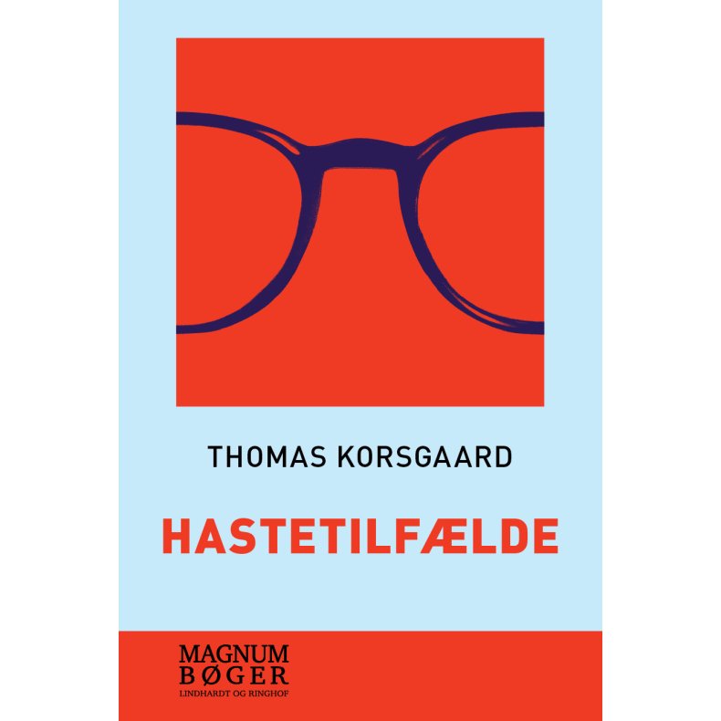 Hastetilflde (Storskrift) 