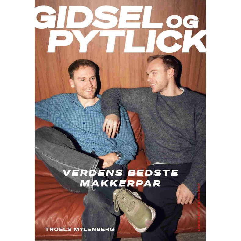Gidsel og Pytlick Verdens bedste makkerpar