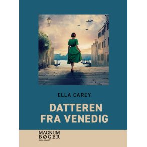 Datteren fra Venedig (Storskrift) 