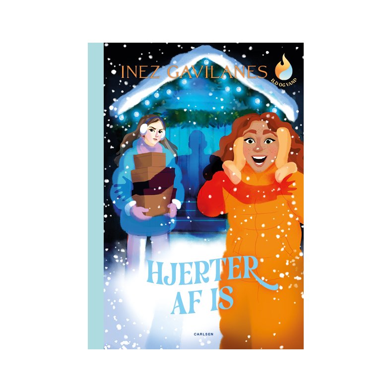 Ild og vand (3) Hjerter af is 